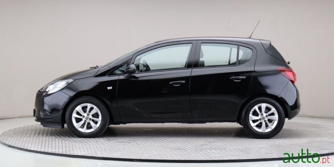 2017' Opel Corsa photo #2