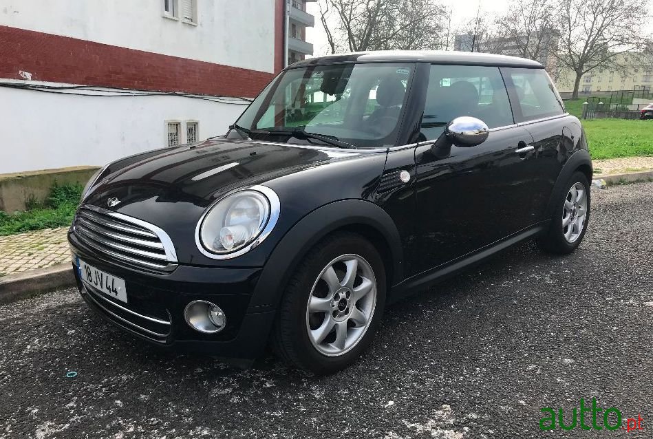 2010' MINI One photo #3