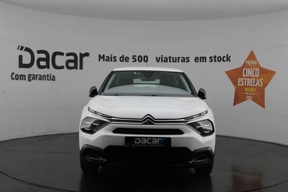 2021' Citroen C4 1.2 Puretech Feel