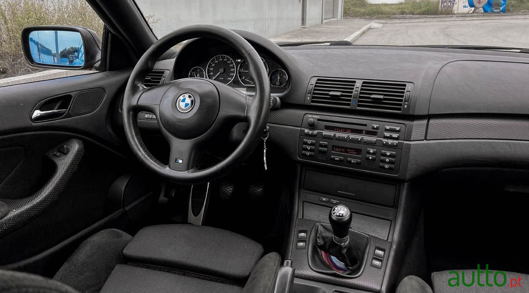 2006' BMW 320 photo #5