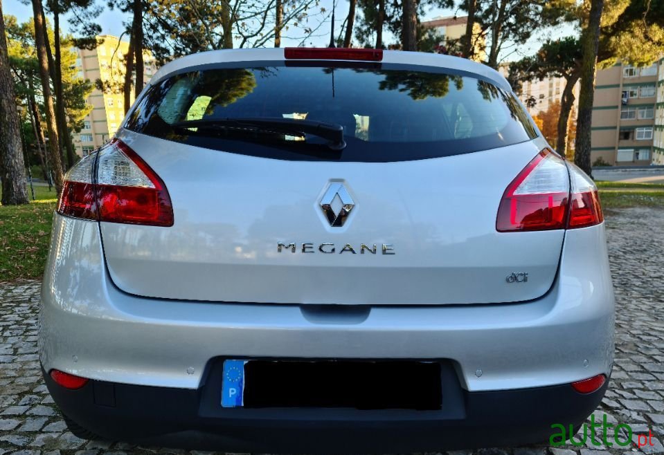2015' Renault Megane photo #4