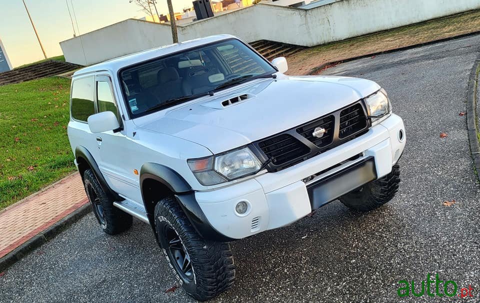 2015' Nissan Patrol photo #3