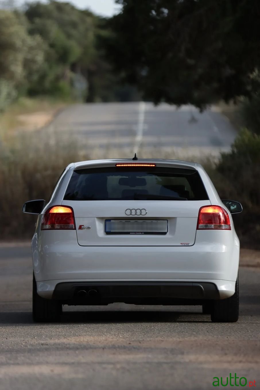 2008' Audi S3 photo #3