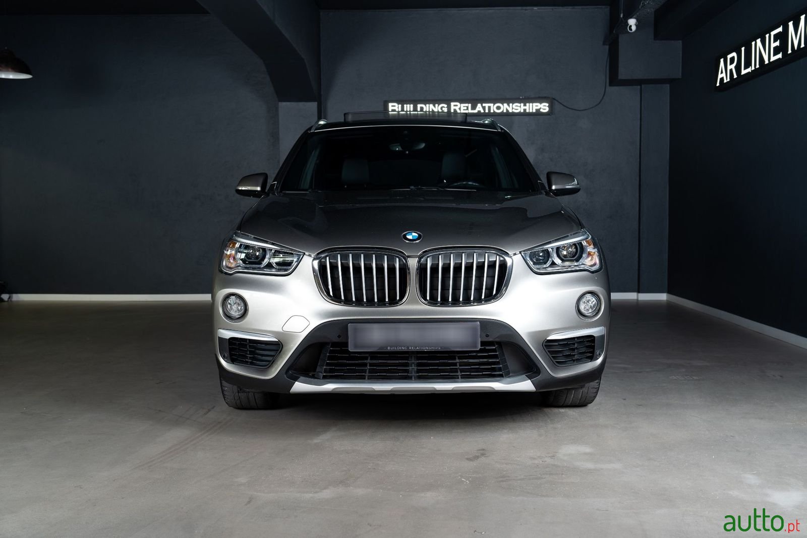 2018' BMW X1 photo #6
