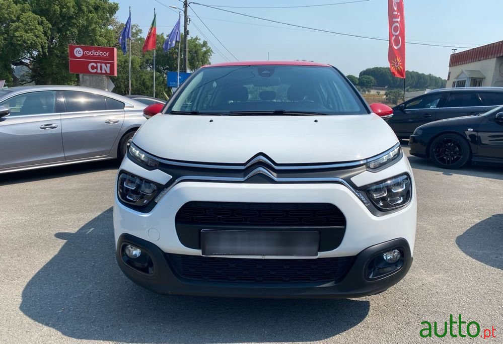 2020' Citroen C3 photo #3