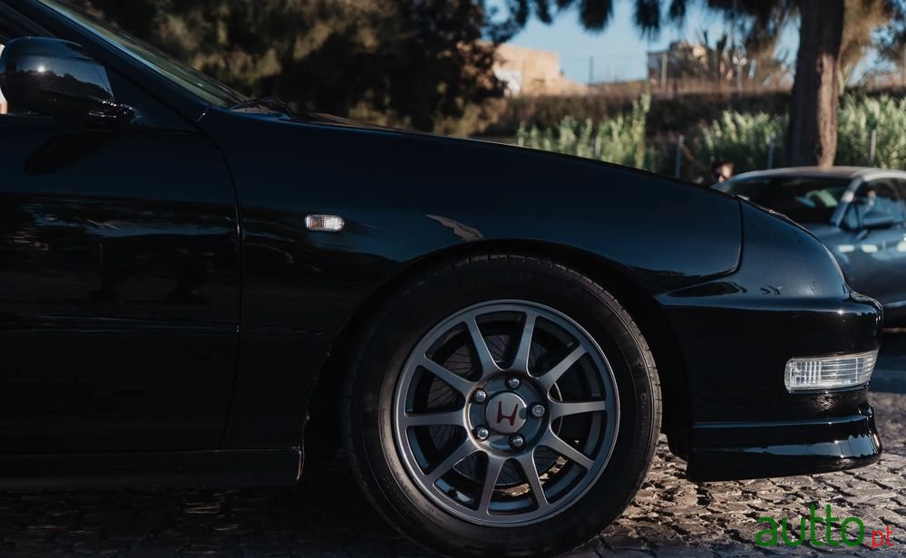 1998' Honda Integra Type-R photo #6