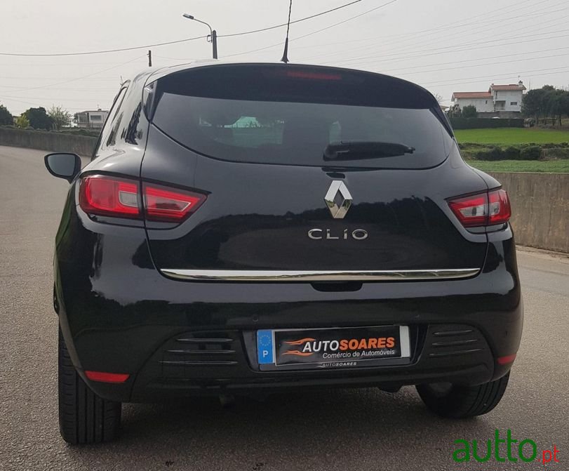 2018' Renault Clio photo #4