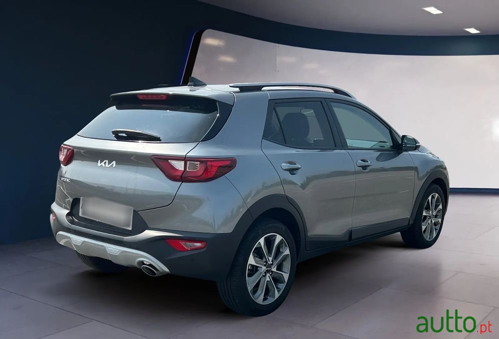 2024' Kia Stonic 1.0 T-Gdi Drive photo #6