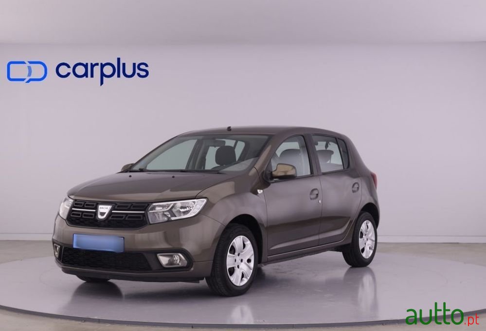 2017' Dacia Sandero 1.5 Dci Confort photo #1