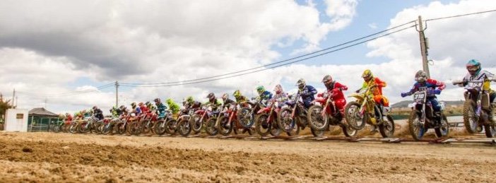 Nacional de Motocross arrancou em Freixo de Espada à Cinta
