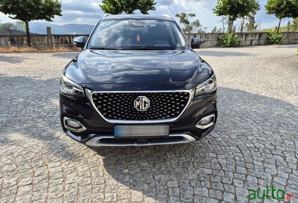 2022' MG EHS photo #1