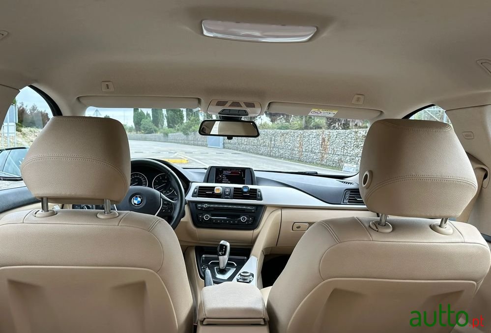 2016' BMW 420 D Advantage Auto photo #6