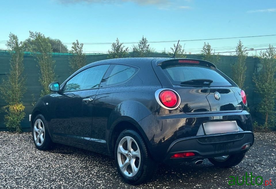 2017' Alfa Romeo MiTo photo #4