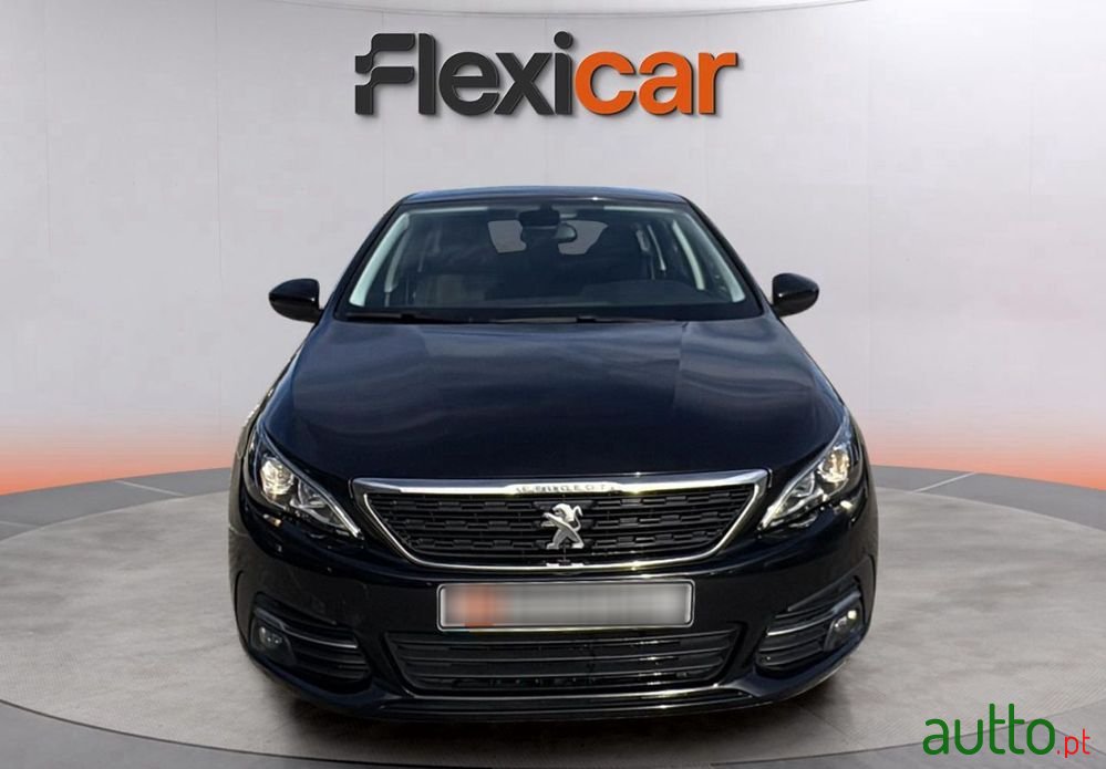 2020' Peugeot 308 Sw photo #2