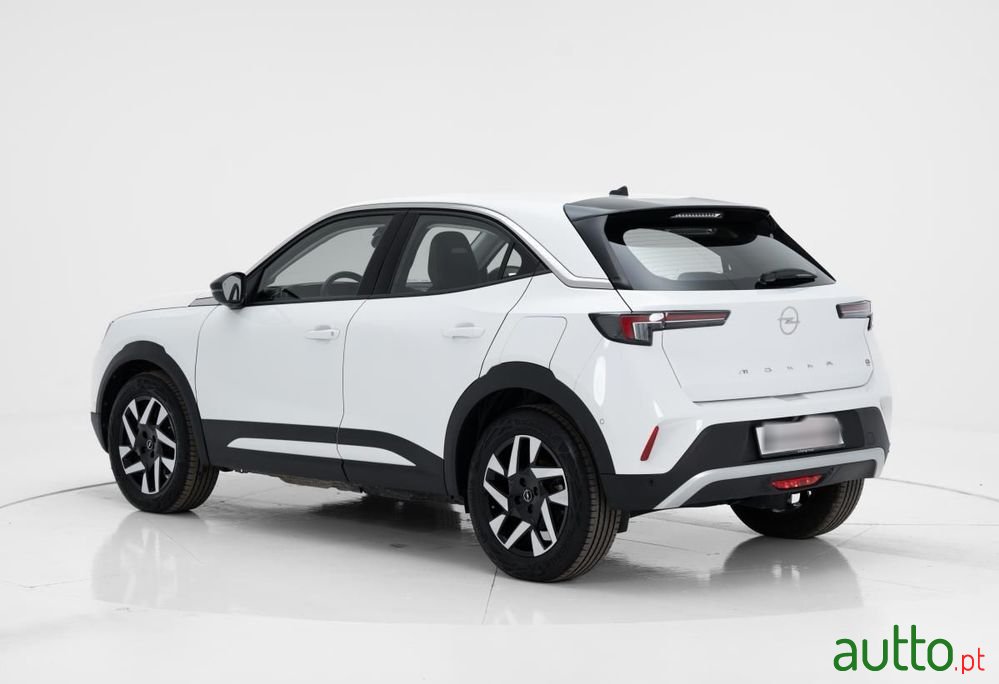 2022' Opel Mokka-e Elegance photo #4