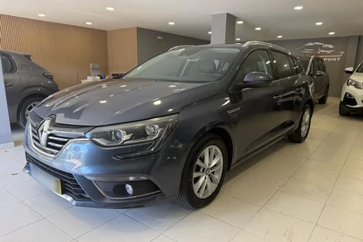 2016' Renault Mégane Sport Tourer
