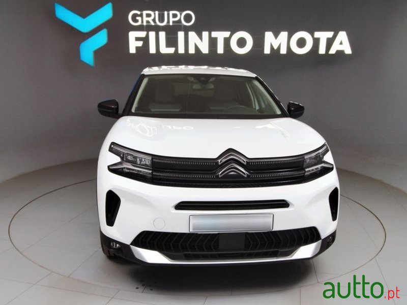 2022' Citroen C5 Aircross 1.5 Bluehdi C-Series photo #1