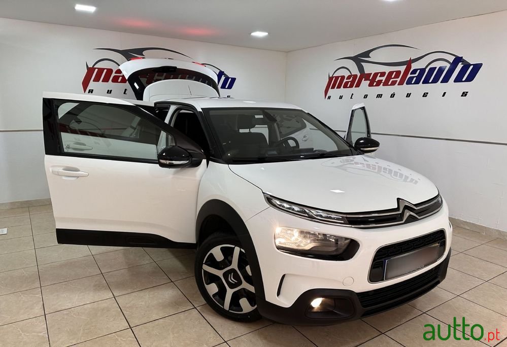 2019' Citroen C4 Cactus photo #4