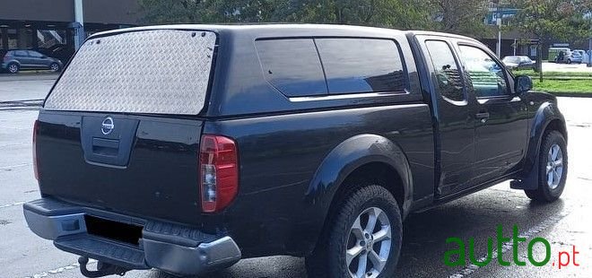 2006' Nissan Navara photo #3