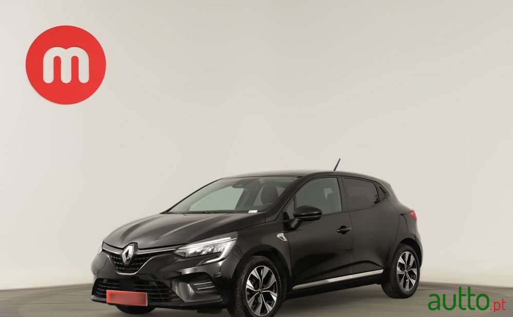2021' Renault Clio photo #2
