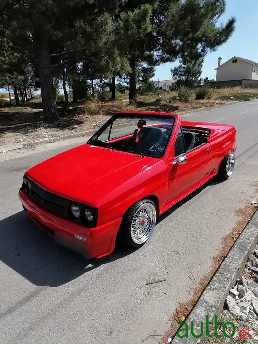 1988' Opel Corsa photo #5