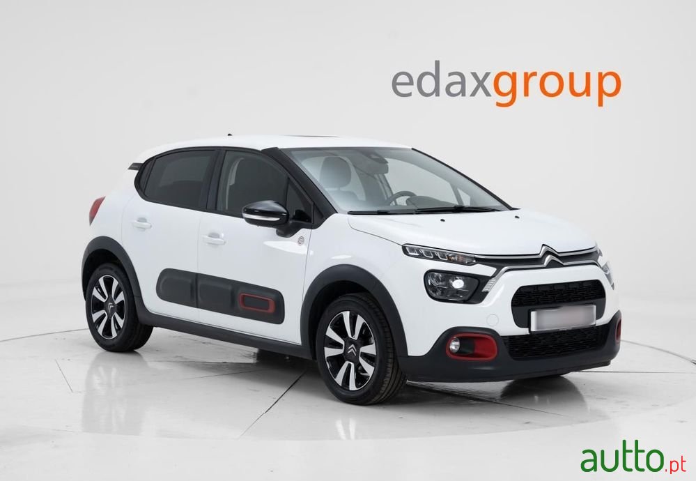 2022' Citroen C3 1.5 Bluehdi C-Series photo #1