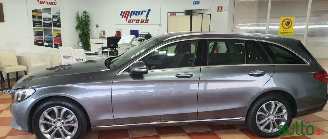 2016' Mercedes-Benz C-180 photo #5