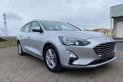 2020' Ford Focus Sw