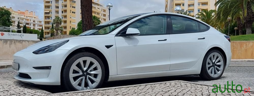 2021' Tesla Model 3 photo #3