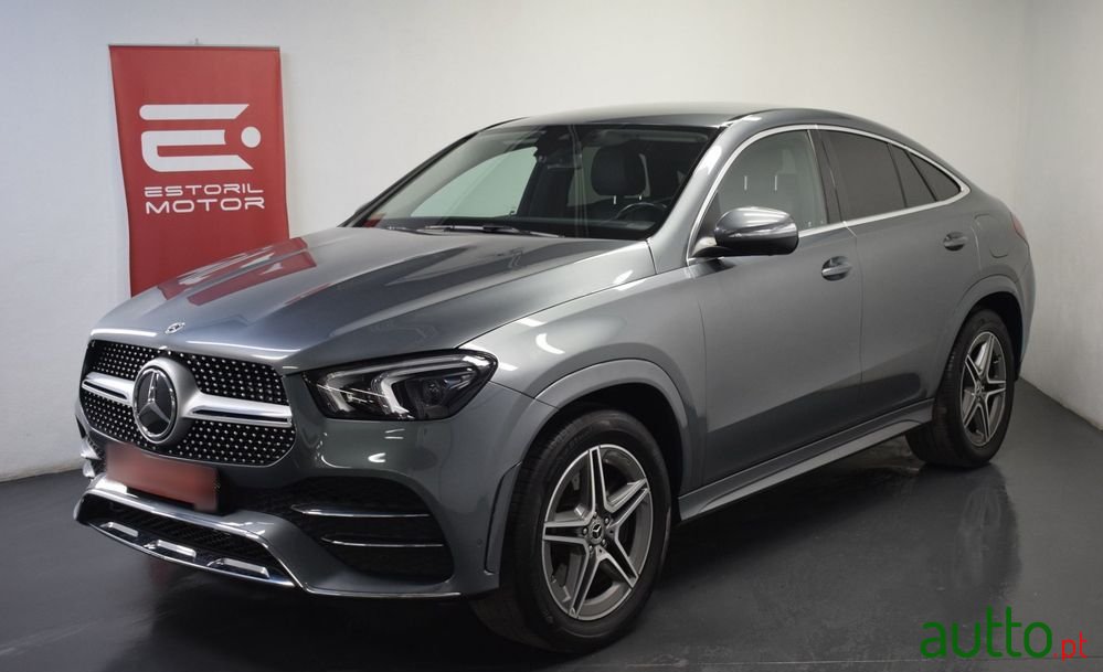 2022' Mercedes-Benz Classe Gle photo #1