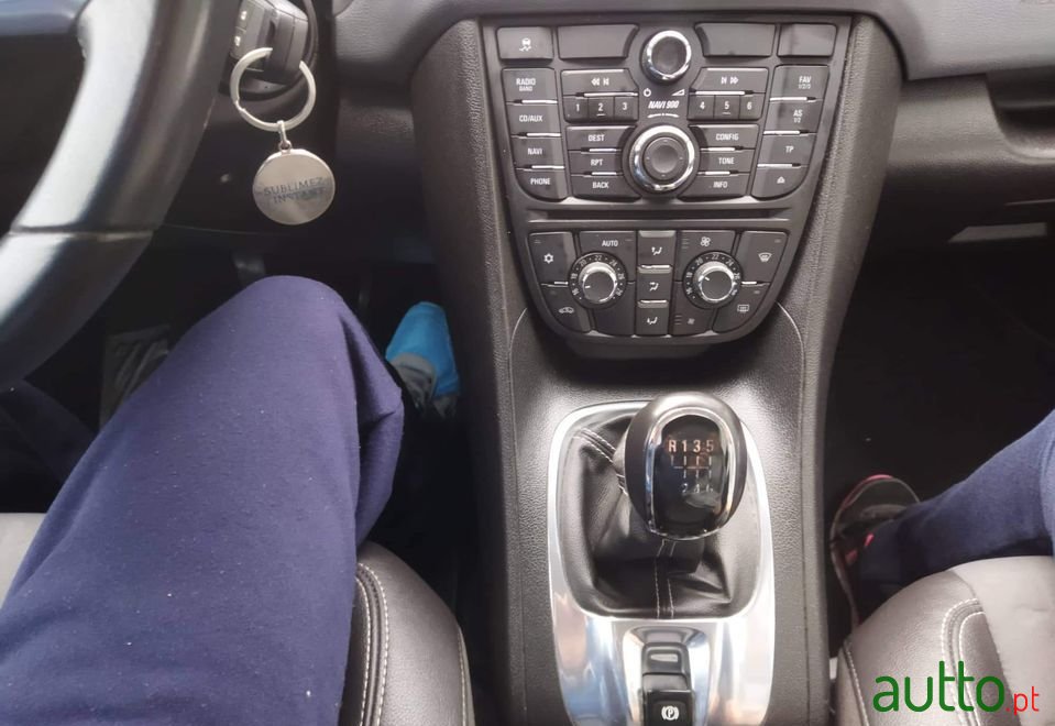 2011' Opel Meriva photo #5