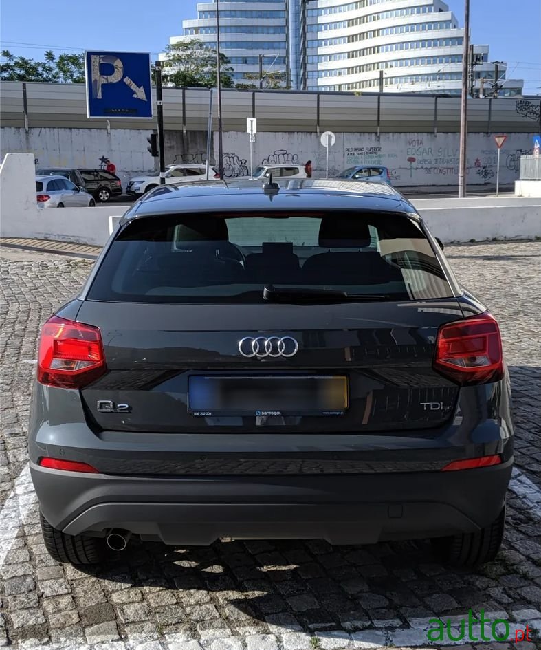 2018' Audi Q2 photo #4