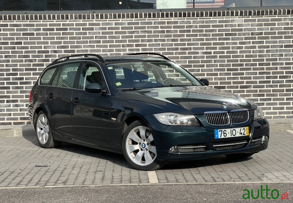 2007' BMW 330 photo #1