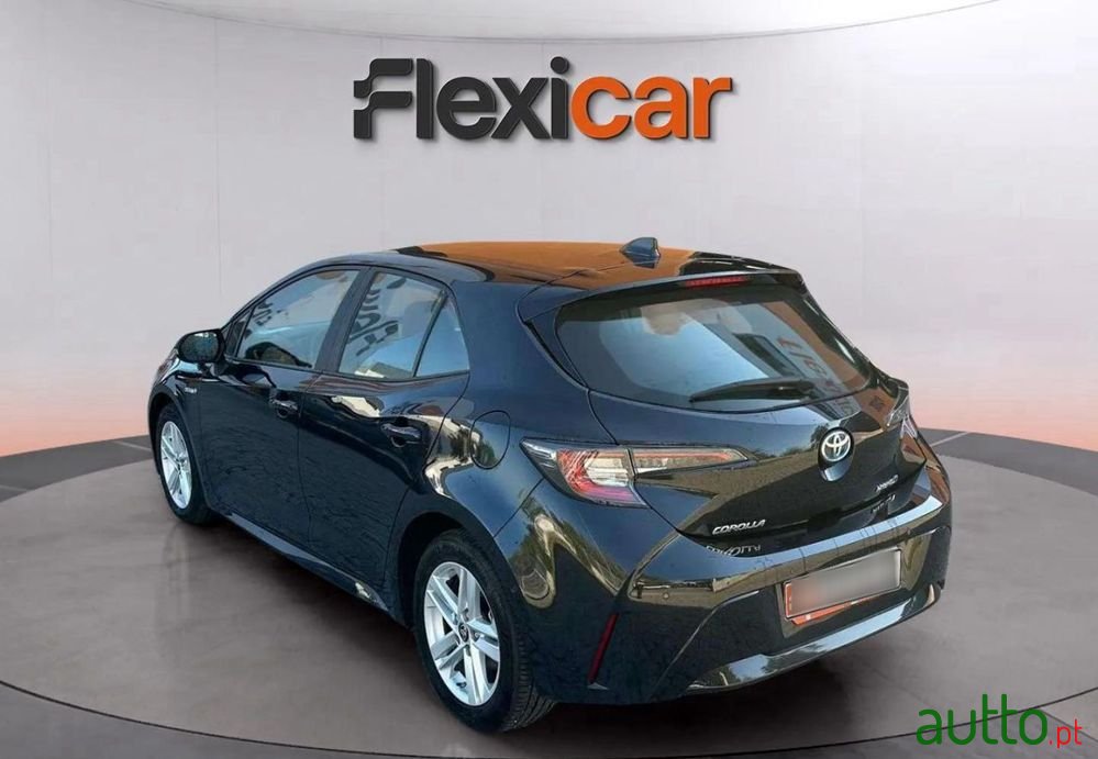 2021' Toyota Corolla photo #5