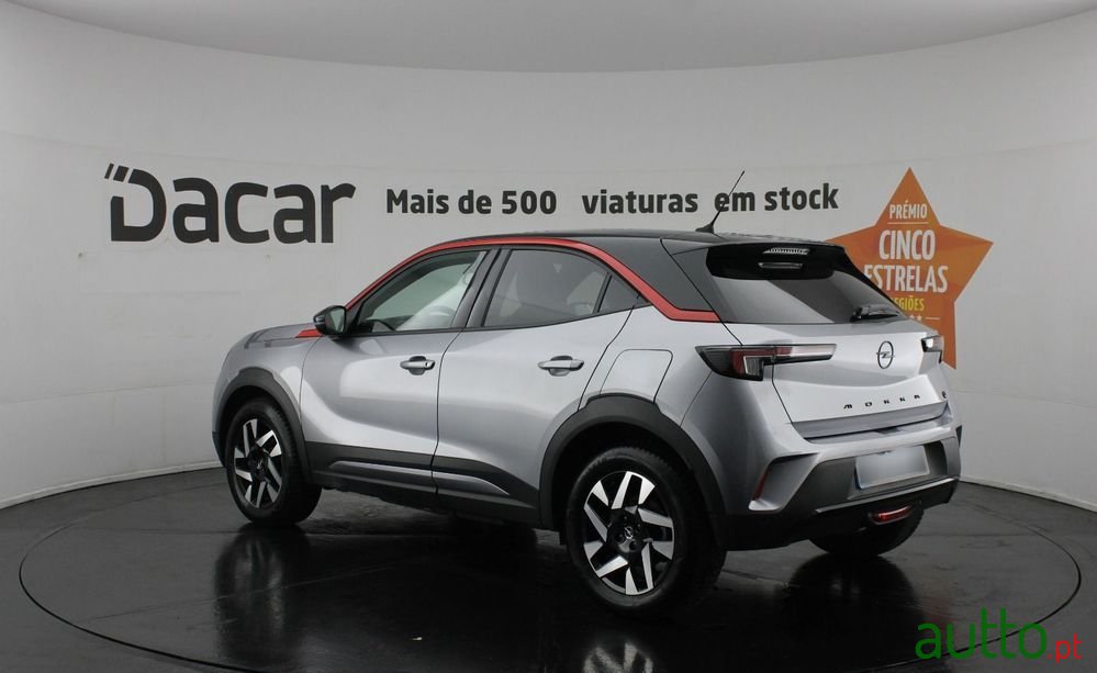 2023' Opel Mokka-e 50 Kwh Gs photo #5