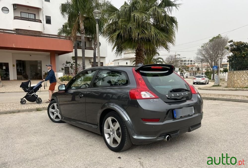 2012' Volvo C30 photo #6