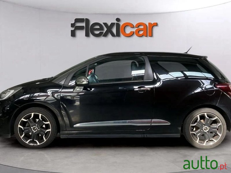 2016' Citroen DS3 photo #4