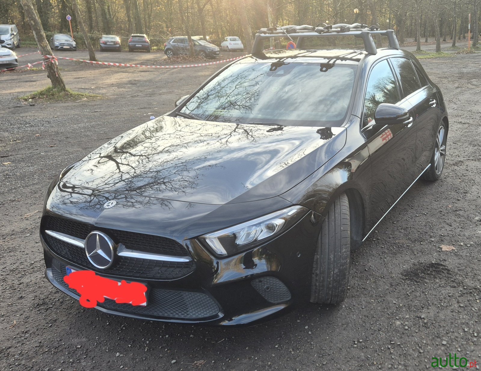 2018' Mercedes-Benz A 180 photo #2