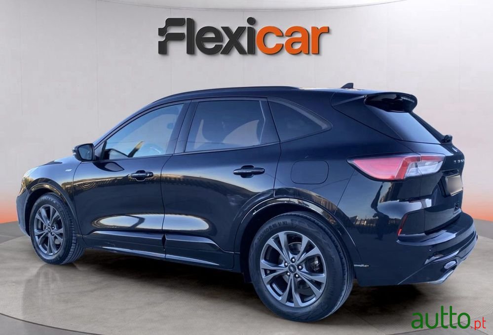 2022' Ford Kuga photo #6