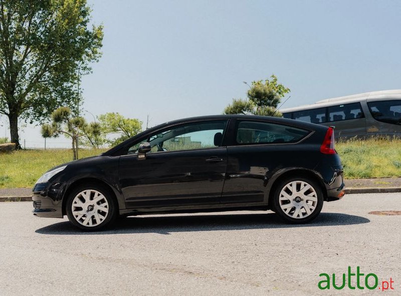2006' Citroen C4 photo #1