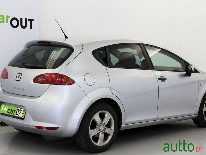 2008' SEAT Leon 1.4 16V photo #2