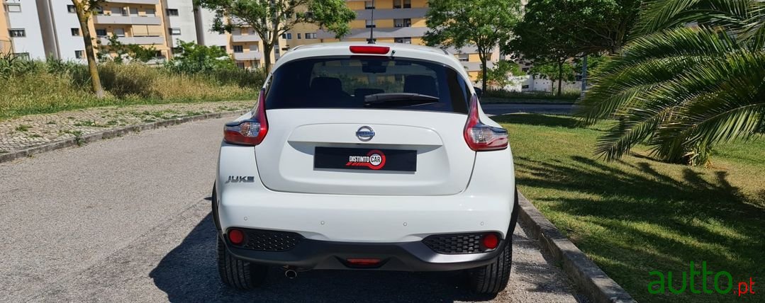 2015' Nissan Juke photo #5