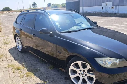 2008' BMW Série 3 D Touring