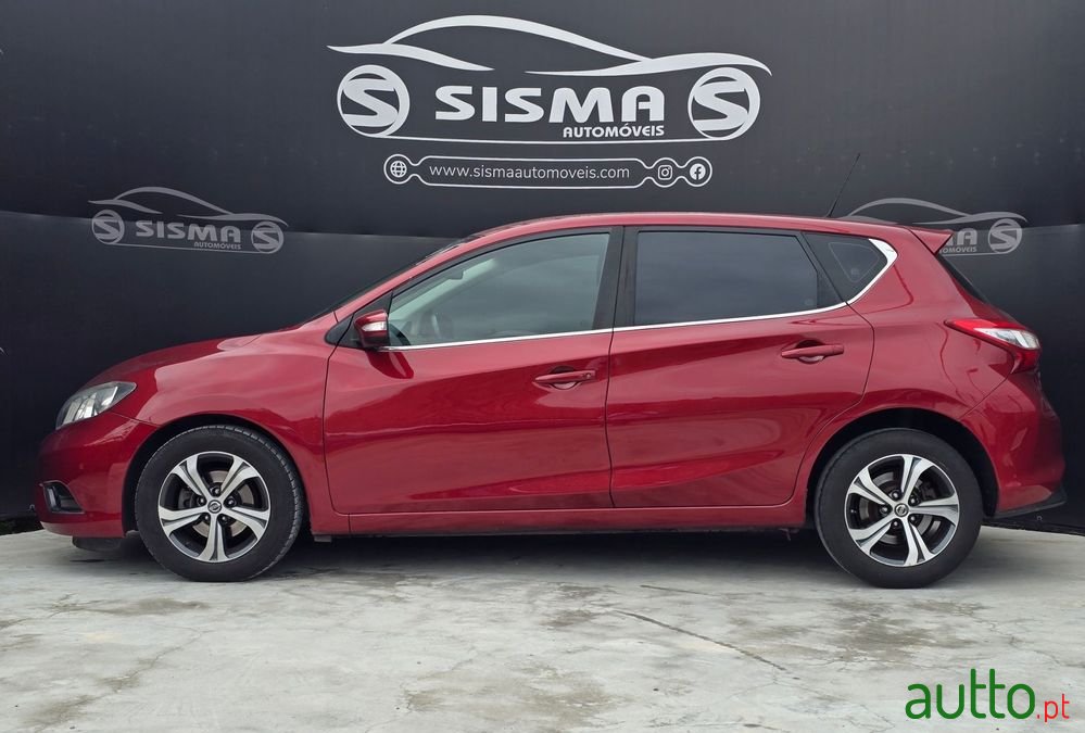 2015' Nissan Pulsar 1.5 Dci Acenta photo #3