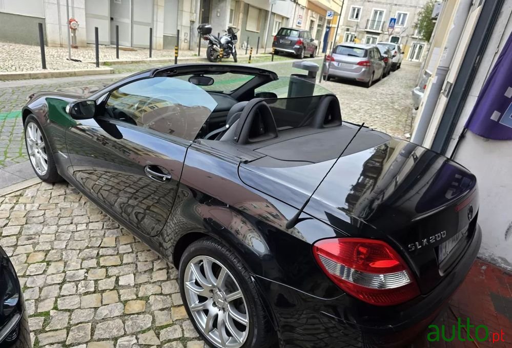 2005' Mercedes-Benz Classe Slk K photo #4
