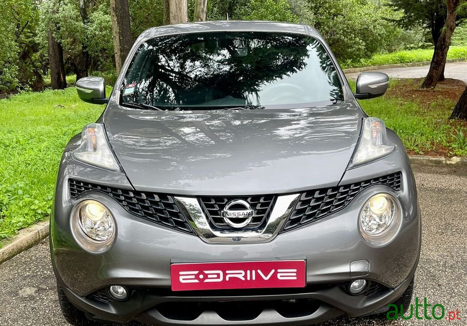 2016' Nissan Juke photo #3
