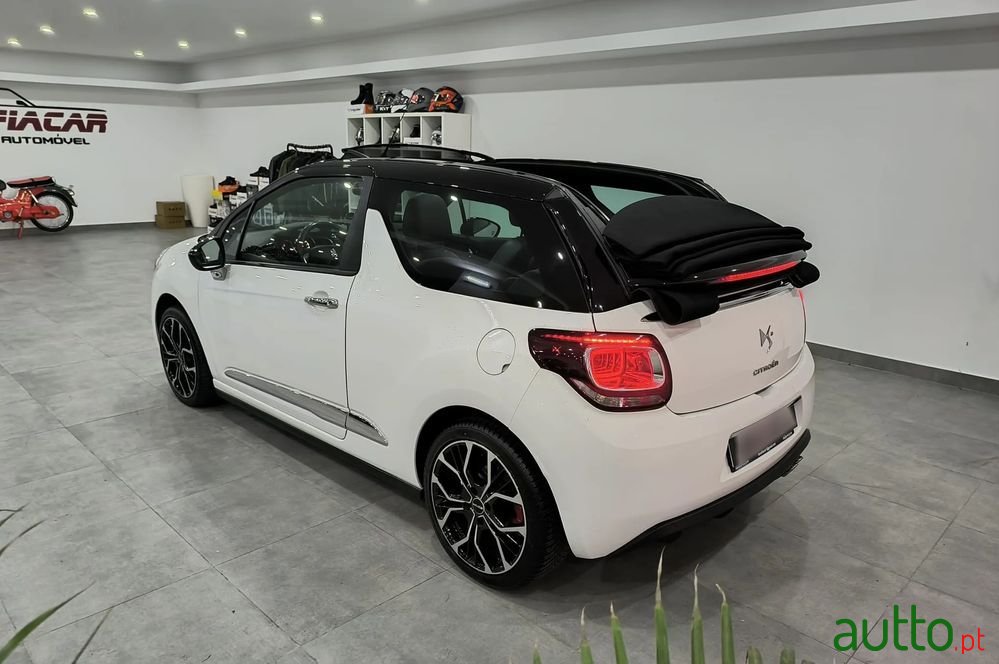 2013' Citroen DS3 photo #6
