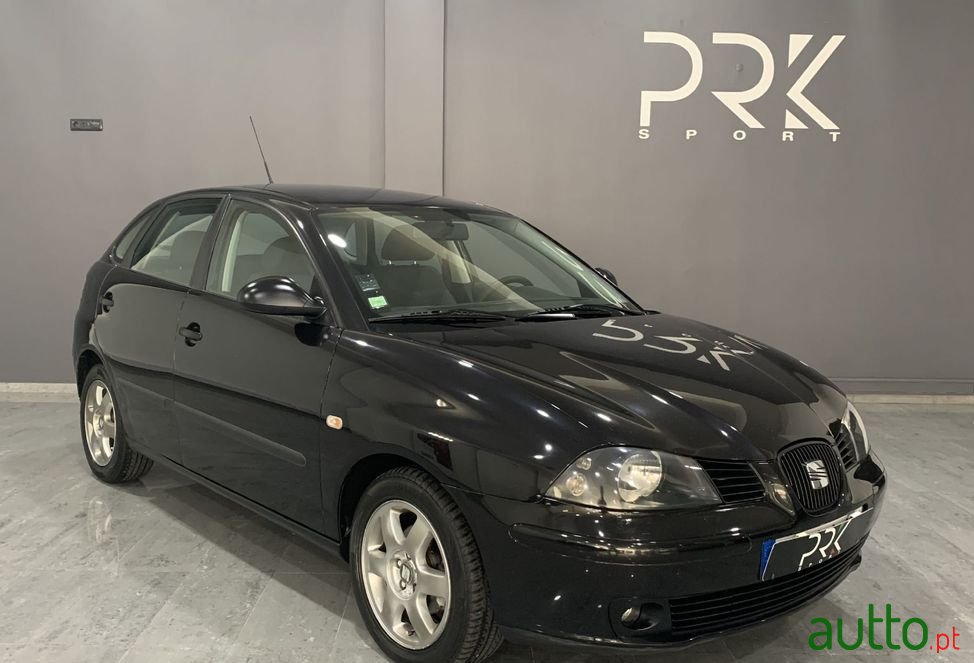 2005' SEAT Ibiza photo #1