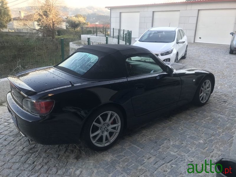 2000' Honda S 2000 photo #5