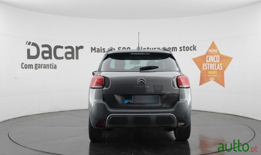 2021' Citroen C3 Aircross photo #6